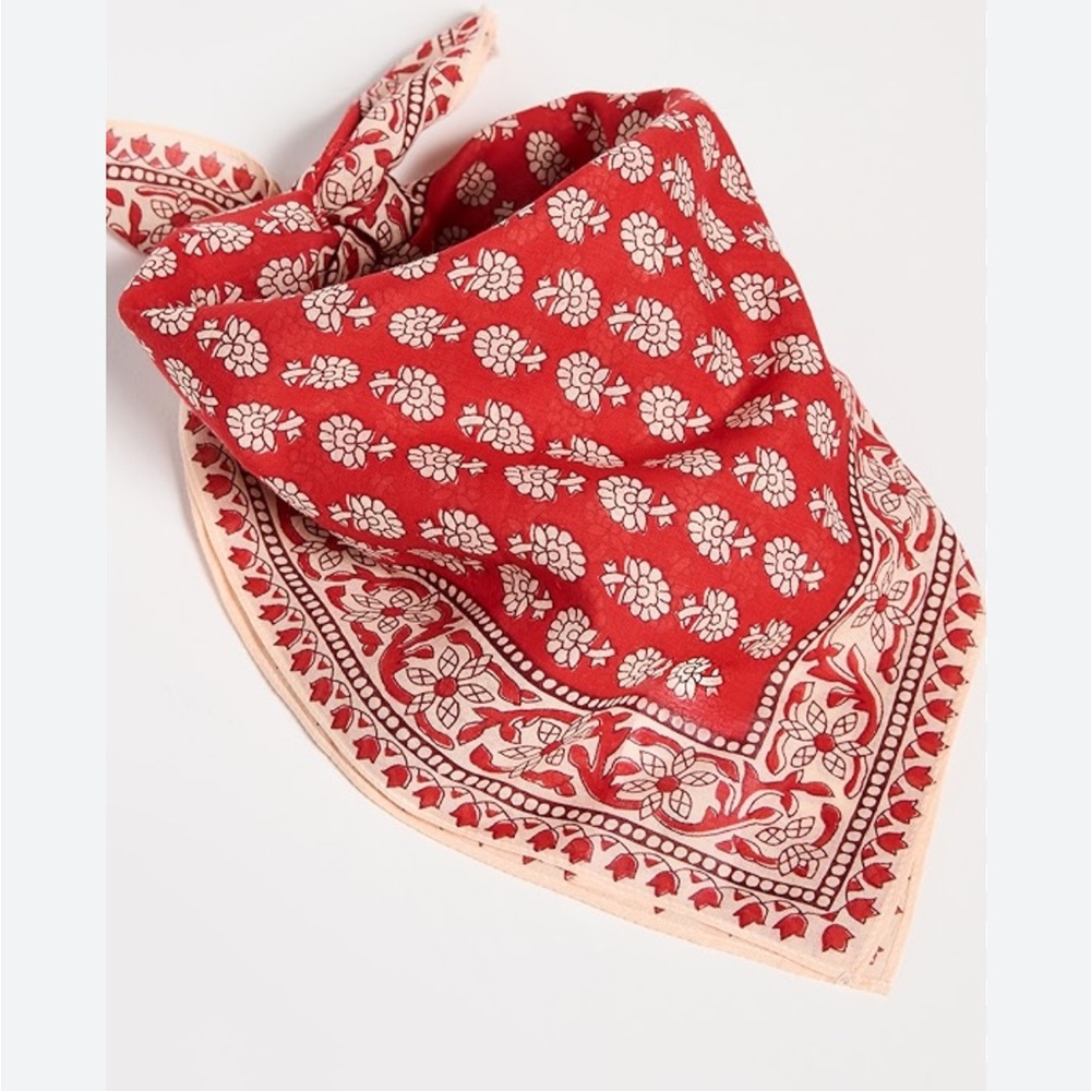 Colorful Patterned Scarves - Picture 3 of 3